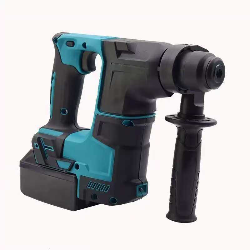 跨境工业级大功率冲击钻电锤电镐外贸家用多功能混凝土轻型电锤