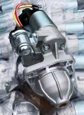 M93R007SE发动机启动马达24V6KW