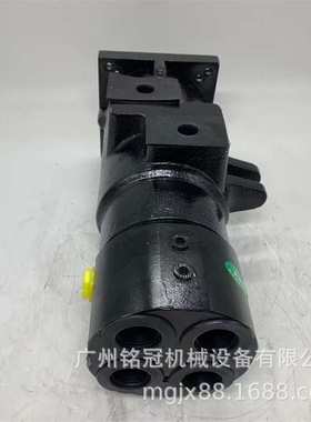 三一SY215H SY335H分油蛊 回转中心接头 挖机配件 挖掘机配件