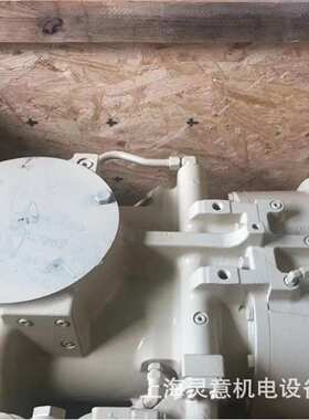 鲍斯怡诺机头压缩机主机鲍斯BOSS螺杆空压机主机头BGZ04B/1.58