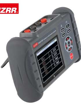 FR2010E+数字双钳功率因素表/双钳功率因素表/功率因素表