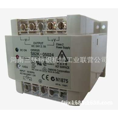 开关电源、直流电源 S82K-05024 郑州清梳联纺织机械配件原厂配件