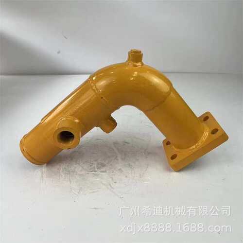 Catel卡特E312D2GC E313D2GC E315D2 E318D2进油铁管 挖掘机配件