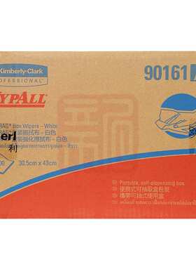 KIMBERLY-CLARK/金佰利 90161AWYPALL X60全能型擦拭布（抽取式）