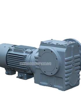 工厂直供MNF87硬齿面变速机MNF97立式减速器