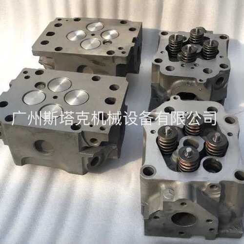 OM457LA气缸盖4600100620 4570100721 A3660106620 A3660106820