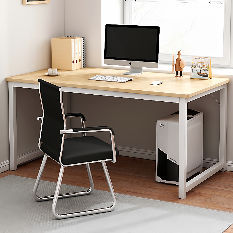 电脑桌台式简约家用现代租房写字小桌子学生学习桌书桌卧室办公桌