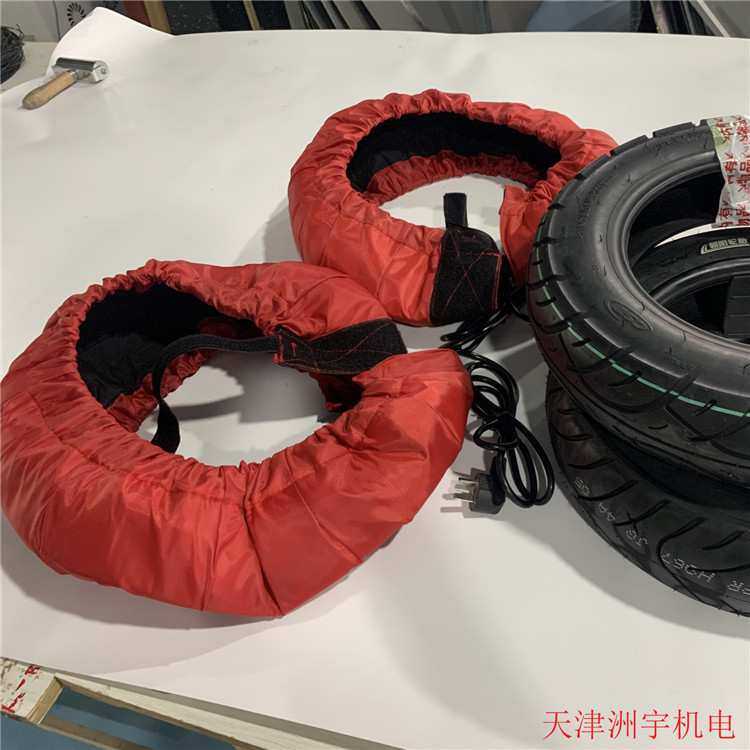 天津洲宇厂家供应汽车轿车赛车用暖胎器轮胎加热器