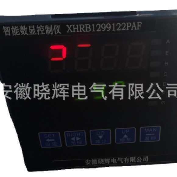 智能数显控制仪XHRB1299122PAF