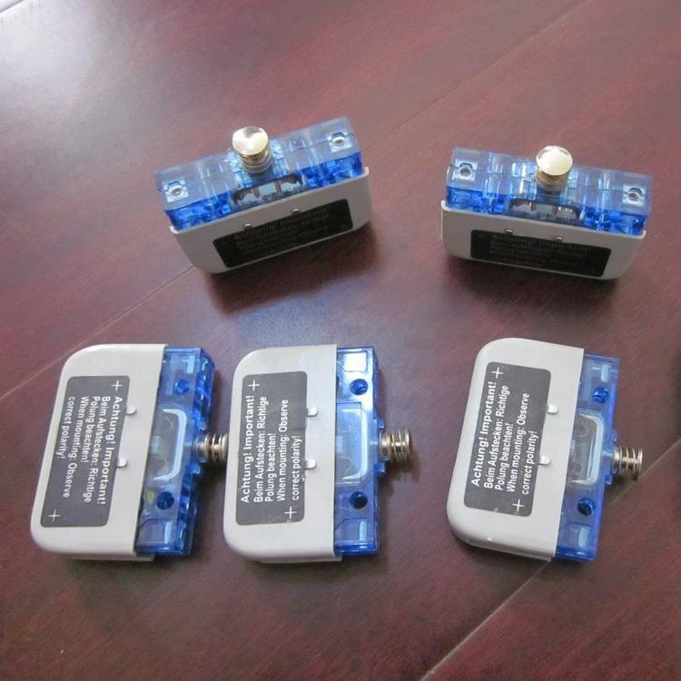 ABB微动开关防漏电小型电器工业级断路器