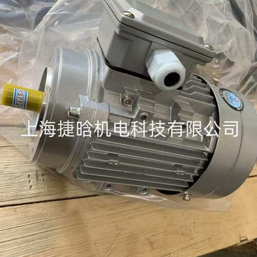 DELI马达 0.12KW电机 YS6314 铝壳 三相异步电动机