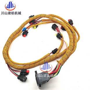 315D耐高温线速C4.2发动机线束310 313 9688 312 挖掘机配件E311