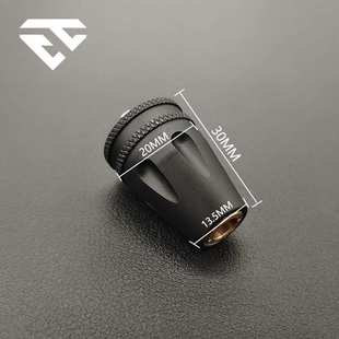 M600手电筒长亮点亮尾盖M300鼠尾DC接口线控开关鼠尾替换配件