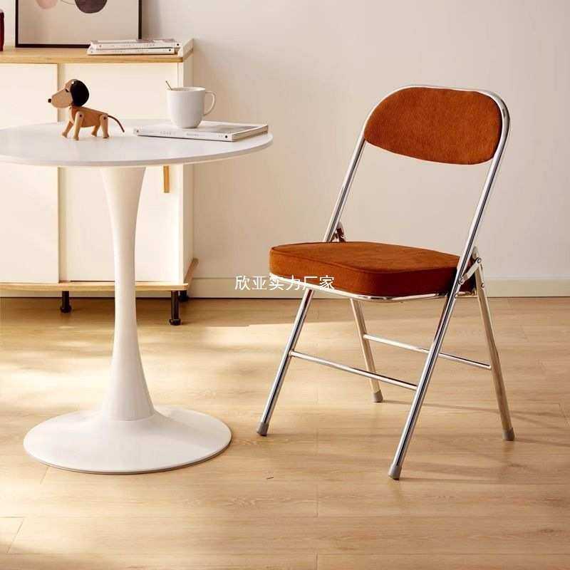 欧式仿古椅子灯芯绒会议家用折叠椅餐椅靠背电脑拍照靠背椅凳子,玩具/童车/益智/积木/模型,毛绒/玩偶/公仔/布艺类玩具,淘宝优惠券,粉丝福利购,淘宝优惠卷