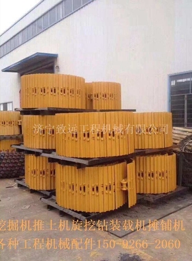 湿地履带板，D60/D85/D155/D355推土机链轨履带，湿地链板