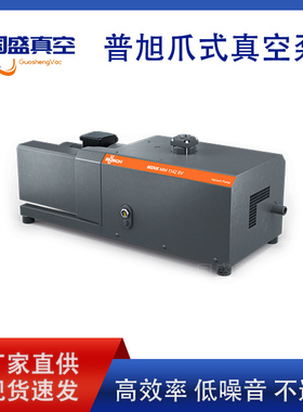 普旭爪式真空泵MINK MM1322av/1142bv/mv0312/0182a/BUSCH干式泵