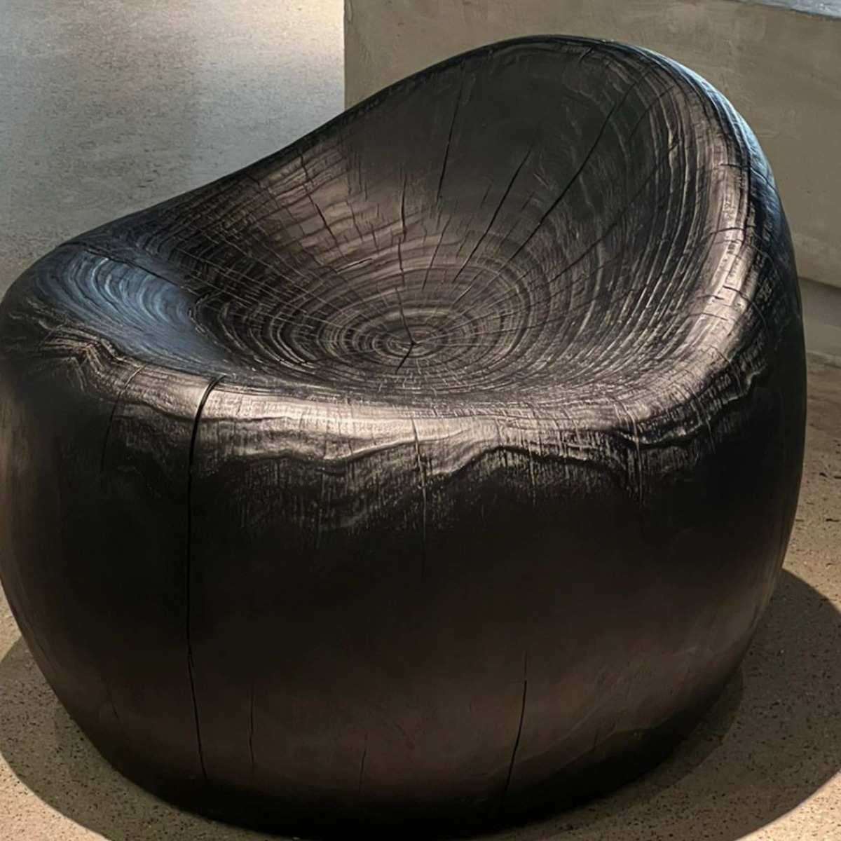 木墩矮凳侘寂风碳化黑色原木根雕凳子沙发凳民宿特色摆件休息椅子,金属材料及制品,其他金属制品,淘宝优惠券,粉丝福利购,淘宝优惠卷