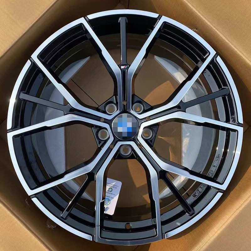 17寸18寸19寸适用于宝马3系5系7系520i525i530i730i改装轮毂钢圈