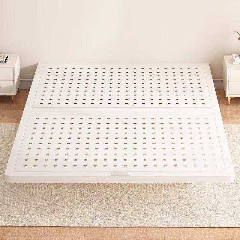 无床头铁艺床双人床现代简约单人床加厚加固铁床1.8出租屋悬浮床,金属材料及制品,其他金属制品,淘宝优惠券,粉丝福利购,淘宝优惠卷