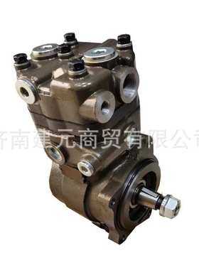 MS700-3509100玉柴6M国四国五空压机总成 玉柴发动机配件大全