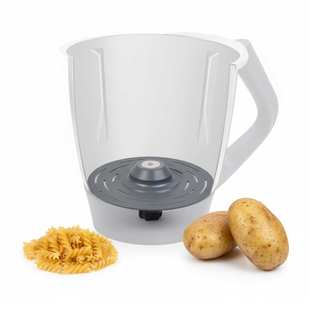 新款美善品THERMOMIX TM5 TM6厨师机慢煮塞头盘 Thermomix配件