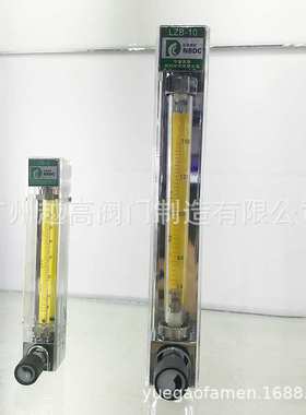 NBDC宁波东驰LZB-3 LZB-10 LZB-6玻璃转子流量计煅烧炉粮机抛光机