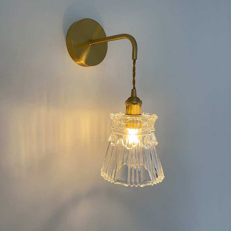 轻奢壁灯玻璃美式客厅高级感复古卧室床头灯楼梯简约酒店客房灯饰,机械设备,其他机械设备,淘宝优惠券,粉丝福利购,淘宝优惠卷