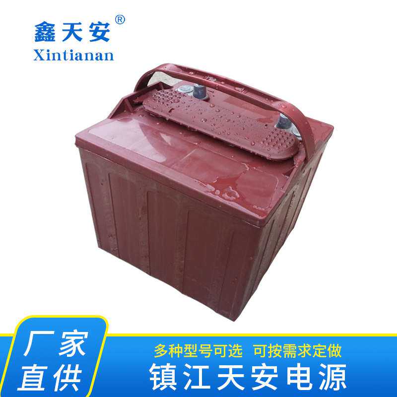 厂价直供天安电源6V蓄电池190AH水电瓶质量稳定价格优惠只批94