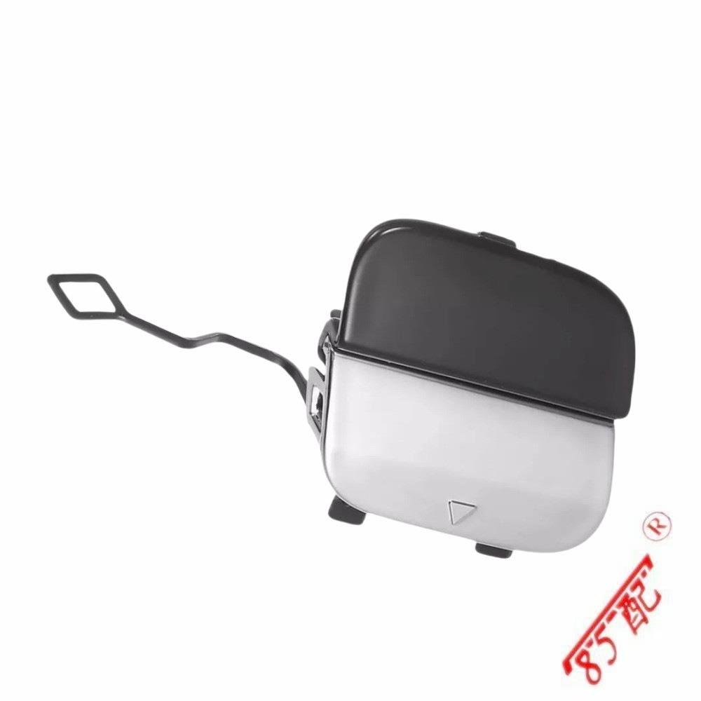 适用于奔驰GLE级W166前杠拖车盖GLE300电镀拖车盖 钩盖1668857222