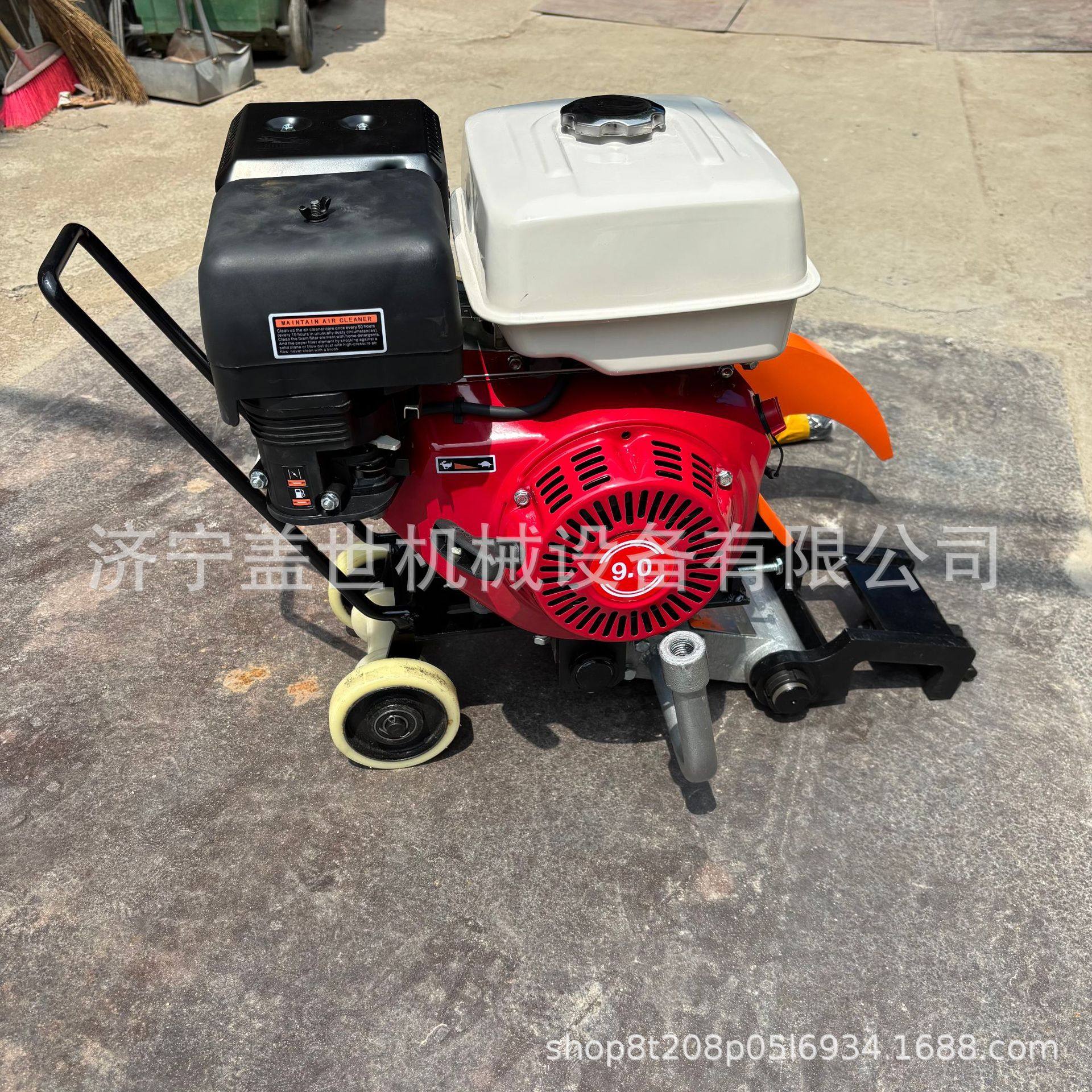 钢轨汽油内燃切轨机  NQG-6.5内燃钢轨切割机 铁路摇摆式内燃锯轨,农机/农具/农膜,割灌机/割草机/油锯,淘宝优惠券,粉丝福利购,淘宝优惠卷