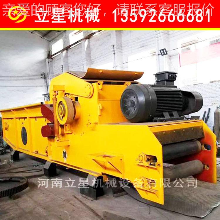 木木材综NCC合破碎机板压板粉碎机大型缩建筑模板托木材破碎机