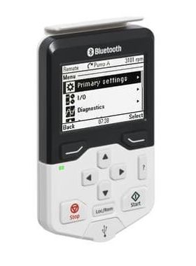 蓝牙功能控制盘 ACS-AP-W 3AXD50000025965-D变频器控制面板