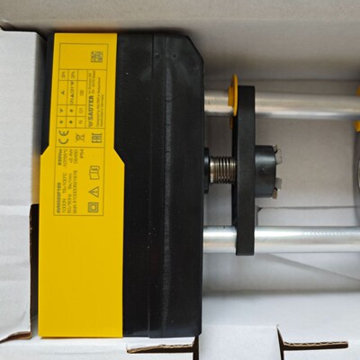 供应瑞士sauter-controls传感器 压力开关 控制器AXS315SF102