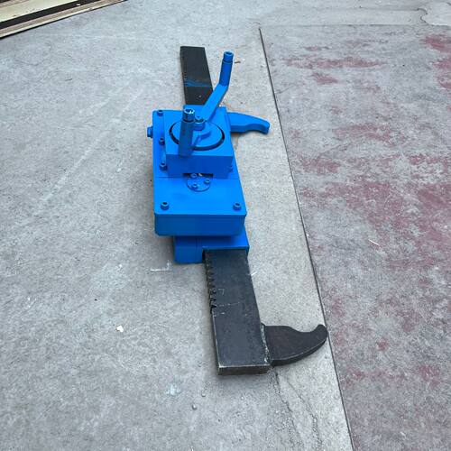 输送机手摇紧链工具 刮板机用手动齿条紧链器 链条拉紧器