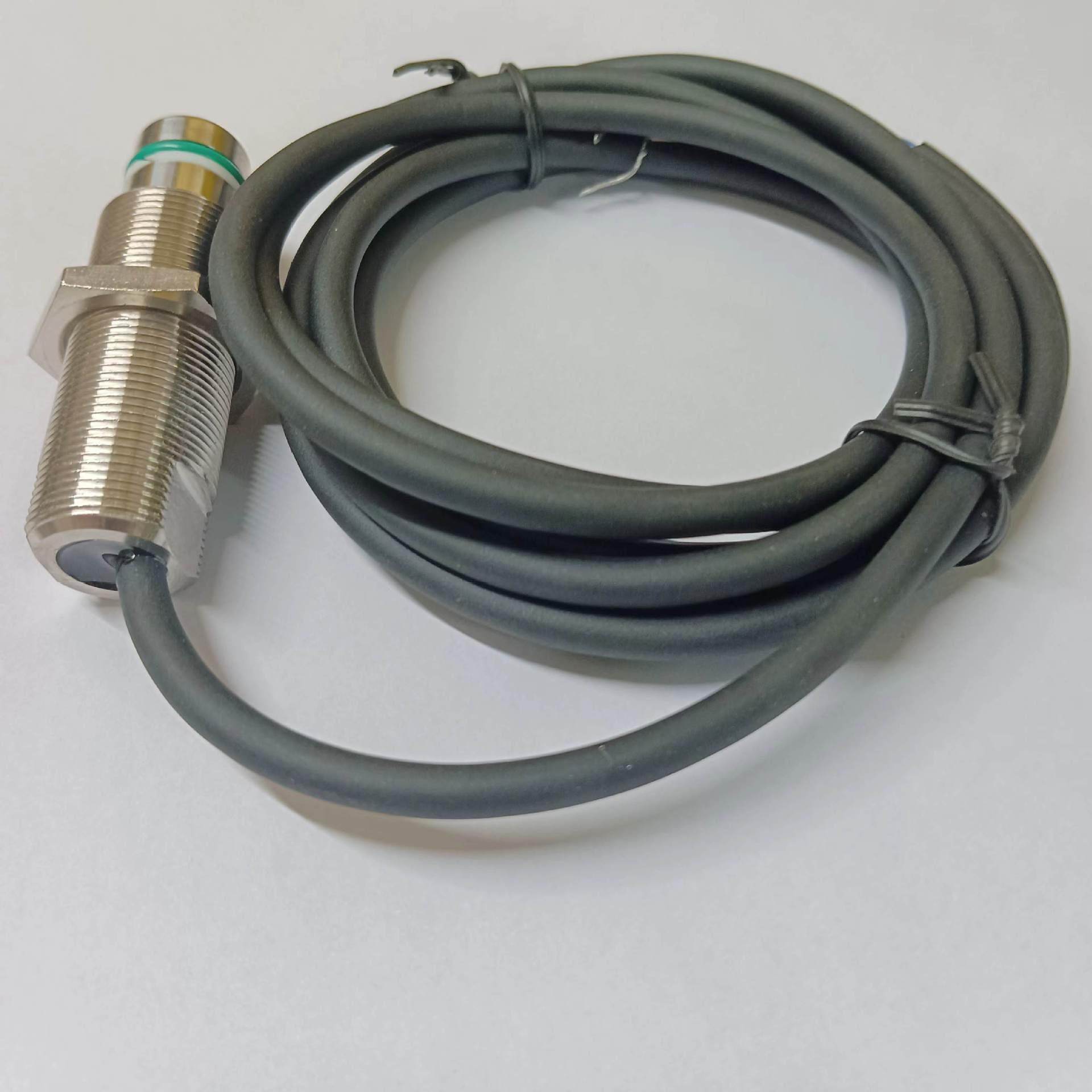 电感式接近开关 现货 LR6.5QBF15DNC 耐高压传感器 质保18个月