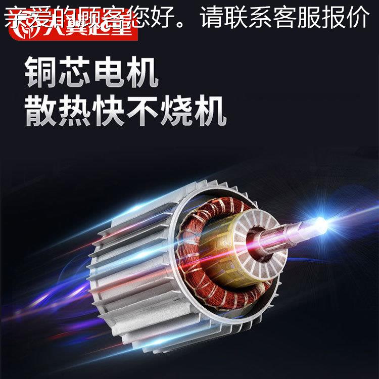 厂家包邮装PA200*12家用小型吊机修钢绳20v2上料机丝提升机微型电