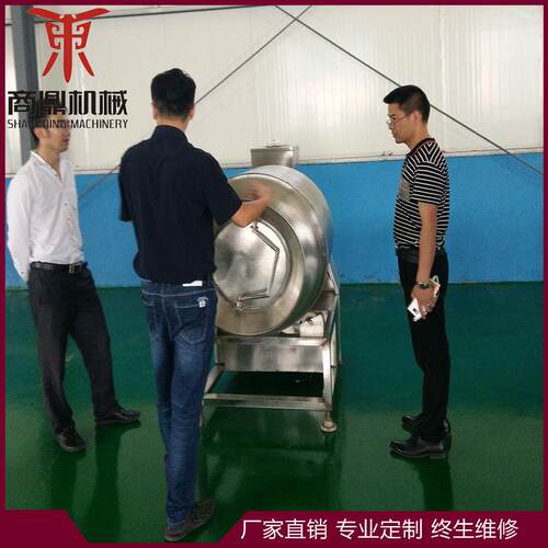 泡椒凤爪真空滚揉机 脱骨鸡爪真空滚揉机 整鸡整鸭真空滚揉机
