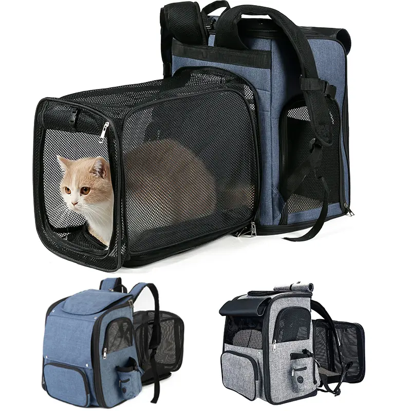 促销猫包祺晟拓展外出宠物背包