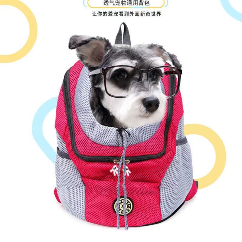 宠物便携双肩旅行包｜猫咪狗狗