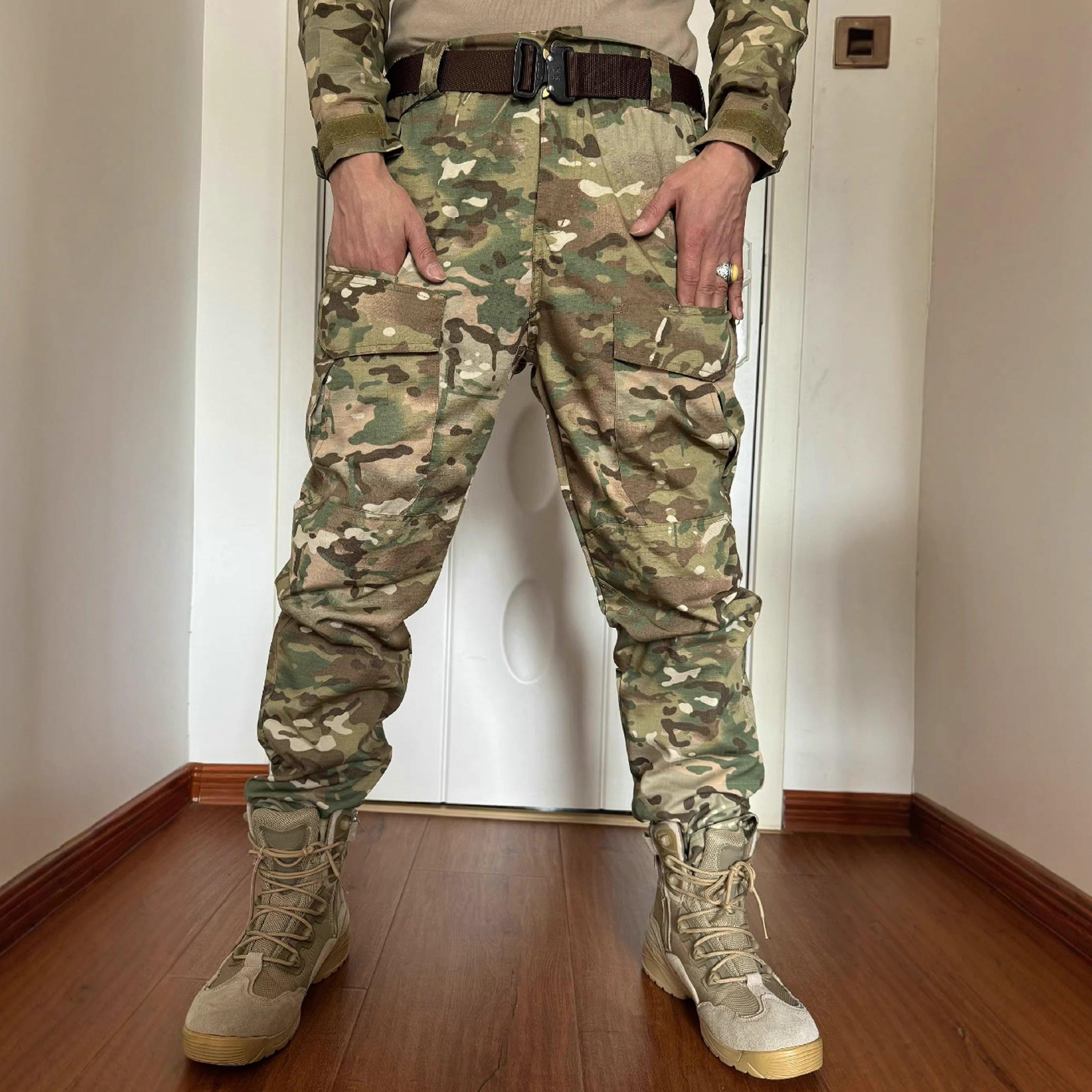 Carinthia卡伦西亚战术春秋多口袋工装战术裤男女户外迷彩裤军迷,户外/登山/野营/旅行用品,迷彩裤/军迷裤/工装裤,淘宝优惠券,粉丝福利购,淘宝优惠卷