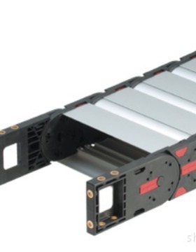 德国莫尔塑料拖链 MP82.3G 加强尼龙拖链