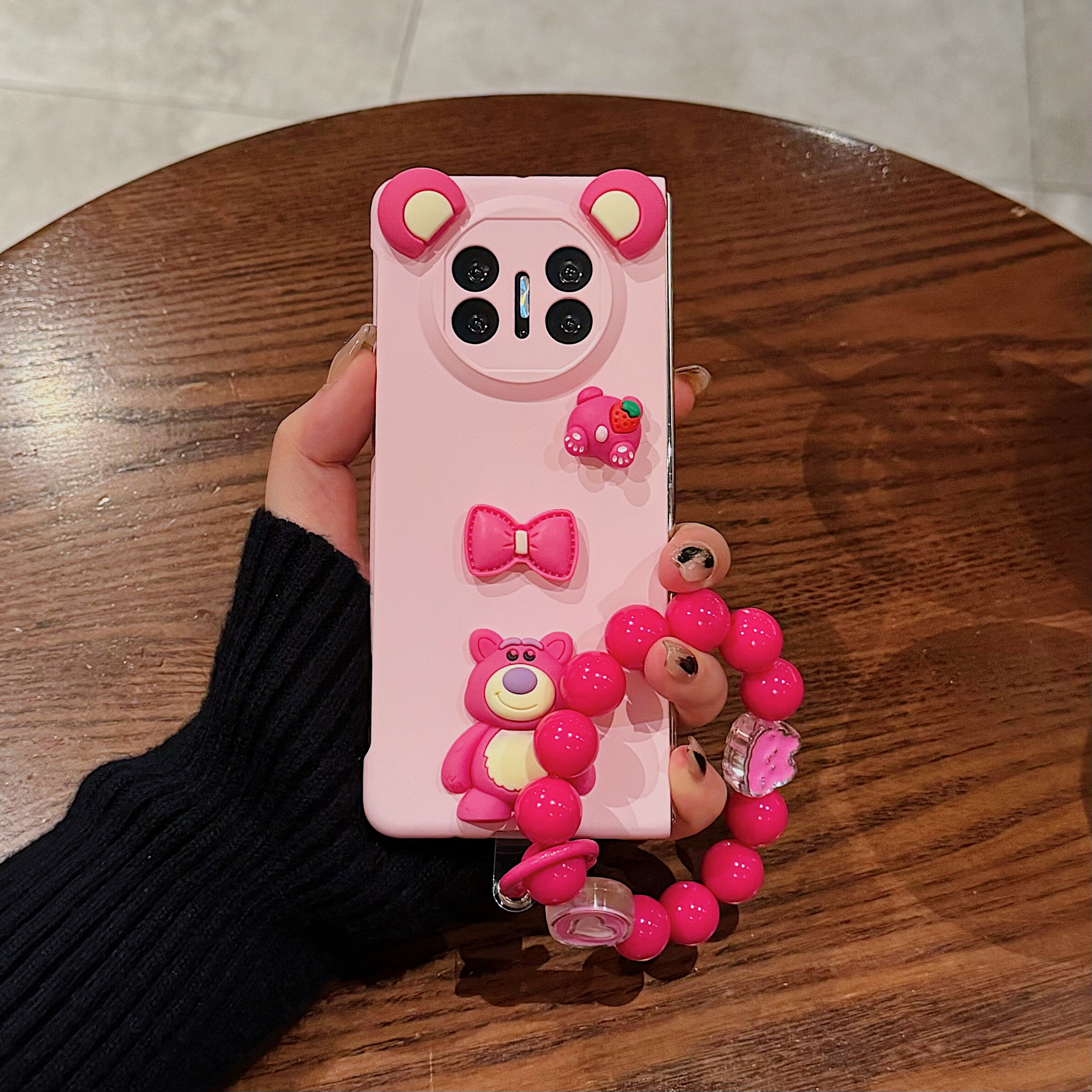 适用华为matex3手机壳卡通