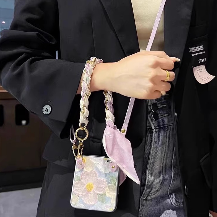 适用荣耀magicvflip折叠屏手机壳