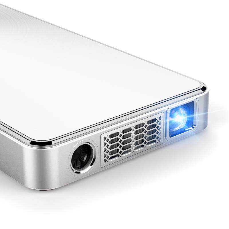 钻石神画小媚s2铂金版无线wifi智能ar投影仪高清家用微型无屏电视