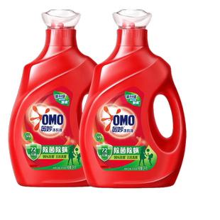 奥妙除菌除螨洗衣液天然酵素长效抑持久留香深沉洁净家用官方正品