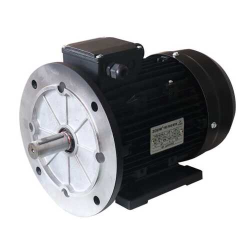 MS712-6-250W-B3出口外贸铝壳三相异步电动机