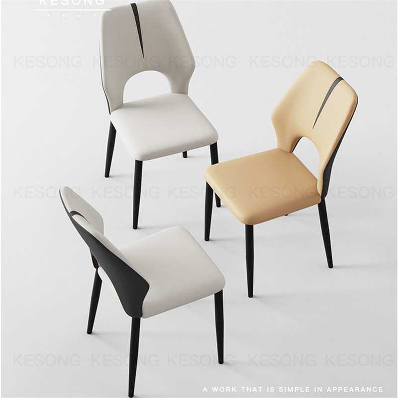 现代简约餐椅家用高级感客厅餐桌椅设计师北欧软包靠背餐椅子凳子,金属材料及制品,其他金属制品,淘宝优惠券,粉丝福利购,淘宝优惠卷