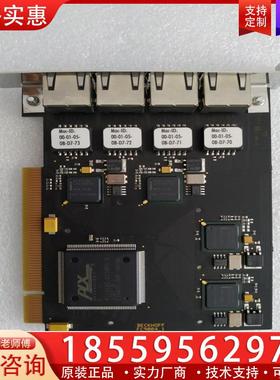 议价倍福采集卡模块 FC9004 实物图实价