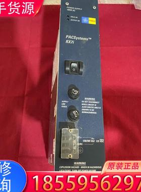 议价GE系列模块RX7i实物现货顺丰到付可议价 感兴趣的适用