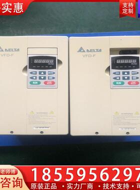 议价台达F系列变频器 VFD110F43A 11KW 380